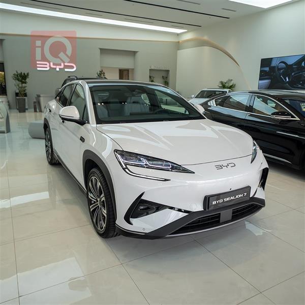 بی وای دی سیلیۆن 7 2026  بۆ فرۆشتن لە عێراق -  بەغداد